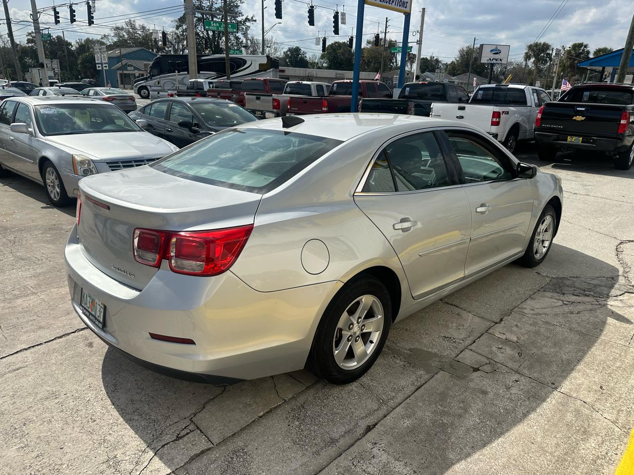 Chevrolet Malibu Limited LS 2016