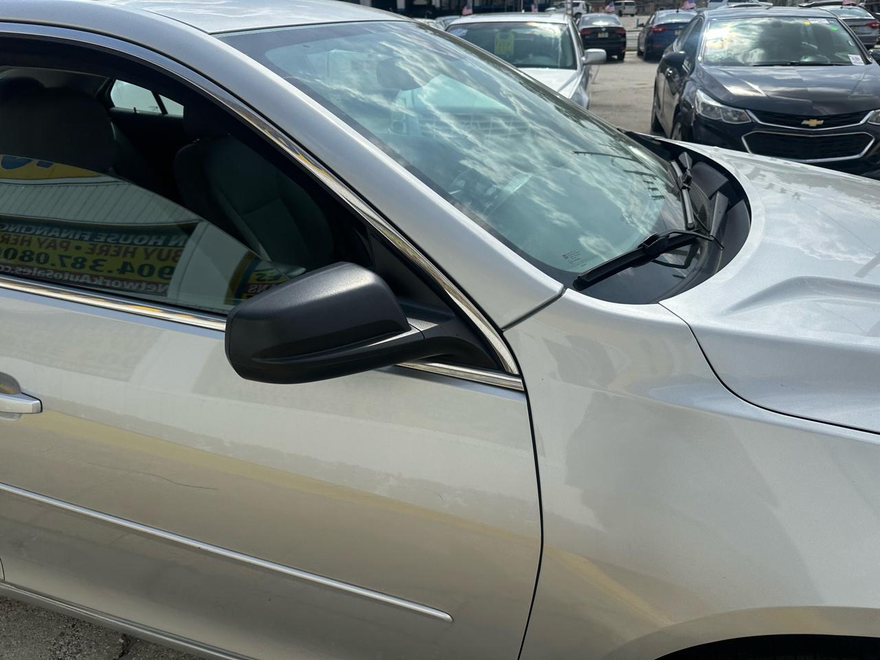 Chevrolet Malibu Limited LS 2016