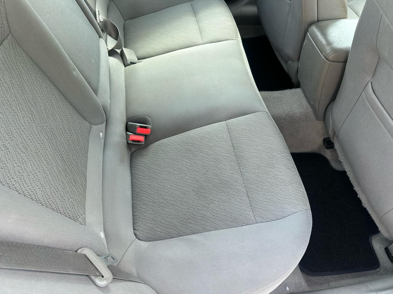 Chevrolet Malibu Limited LS 2016