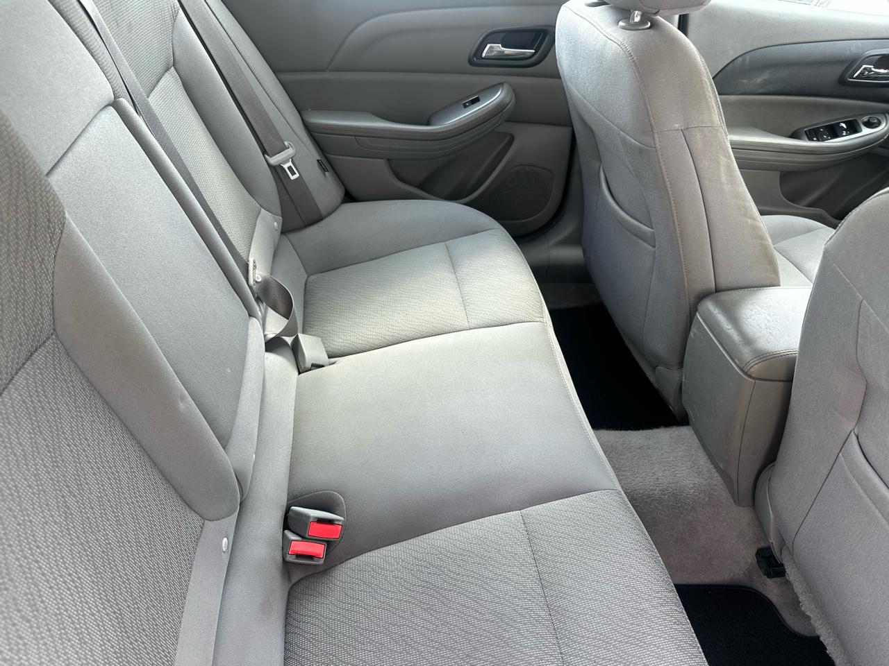 Chevrolet Malibu Limited LS 2016