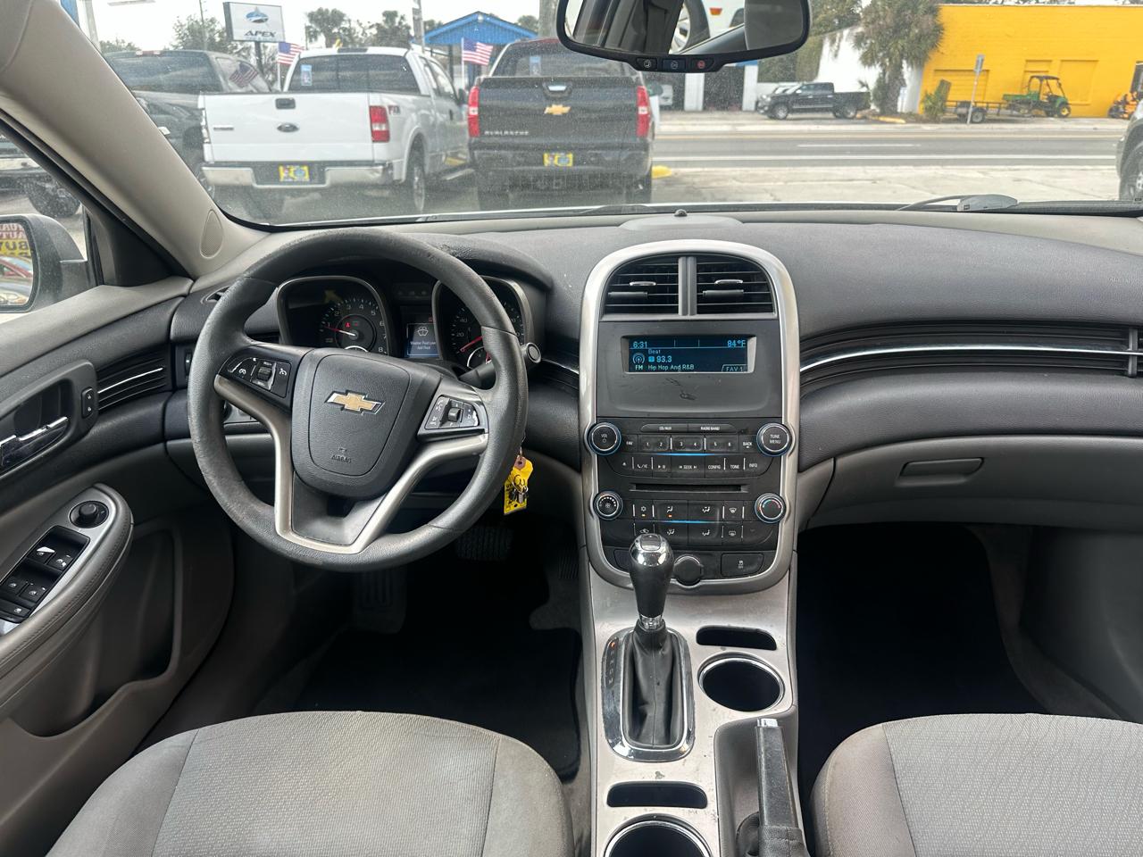 Chevrolet Malibu Limited LS 2016