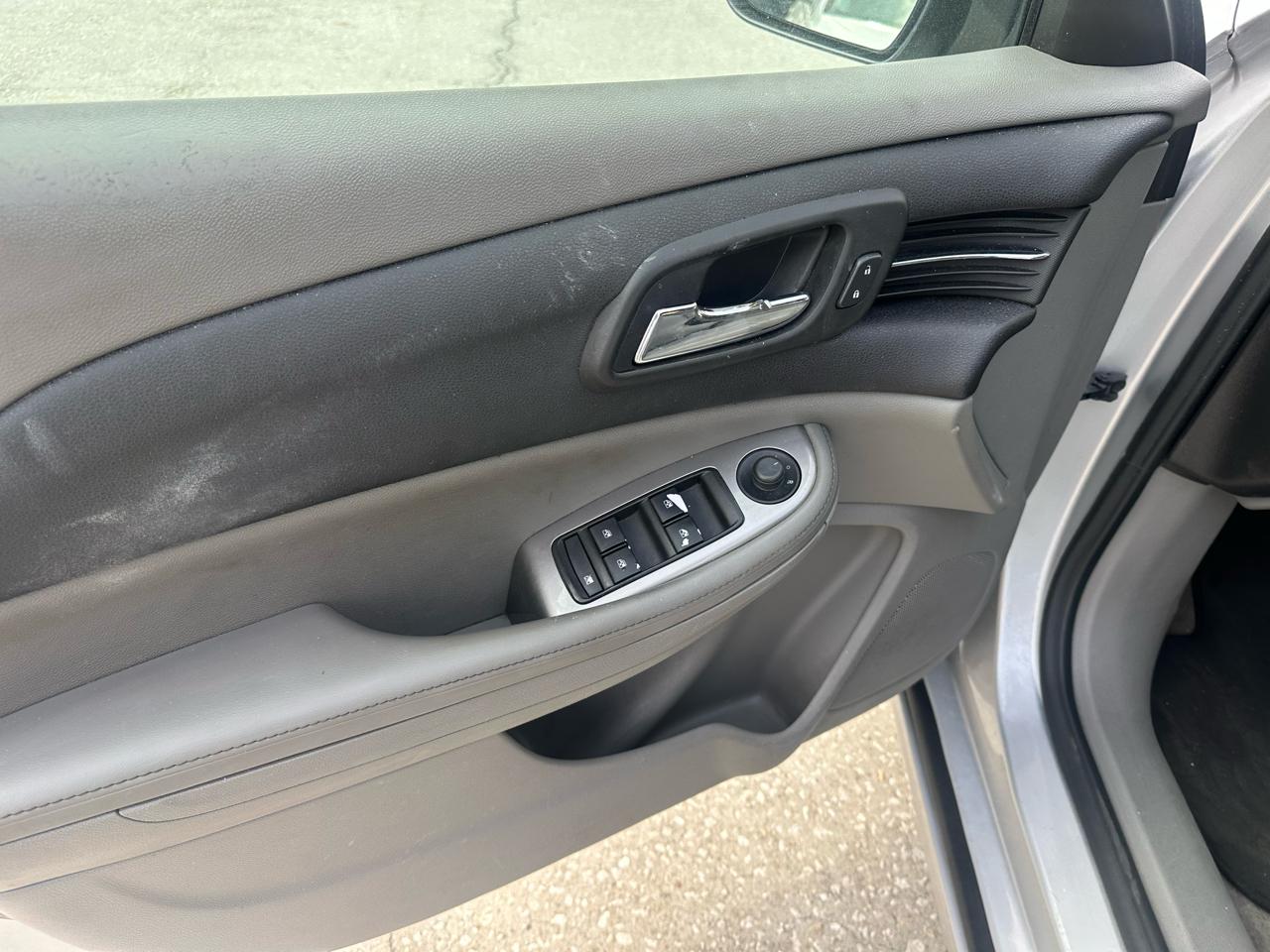 Chevrolet Malibu Limited LS 2016