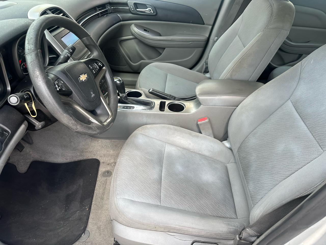 Chevrolet Malibu Limited LS 2016
