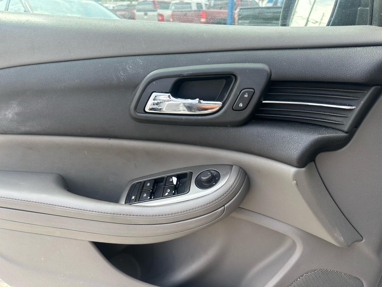 Chevrolet Malibu Limited LS 2016