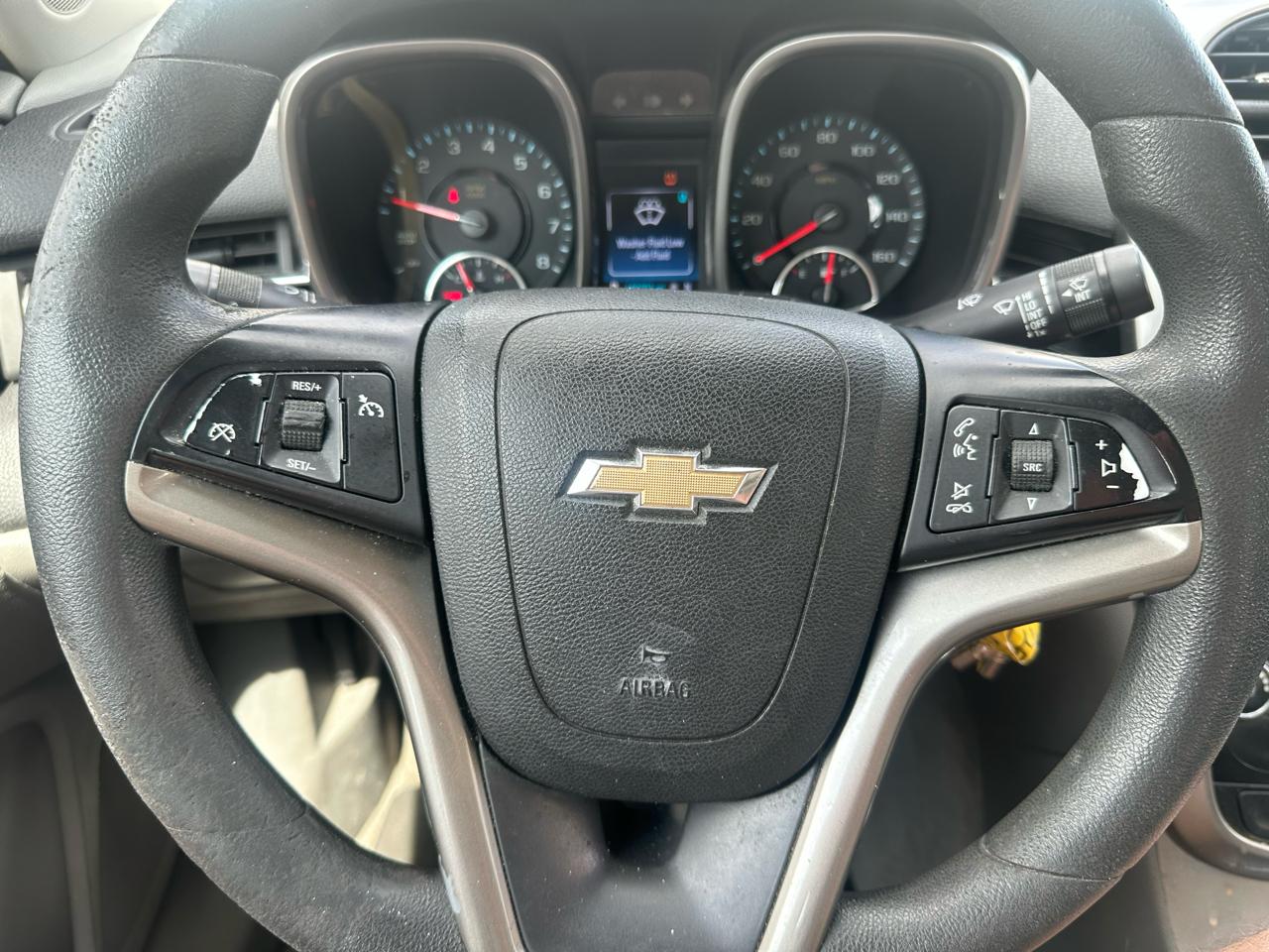 Chevrolet Malibu Limited LS 2016