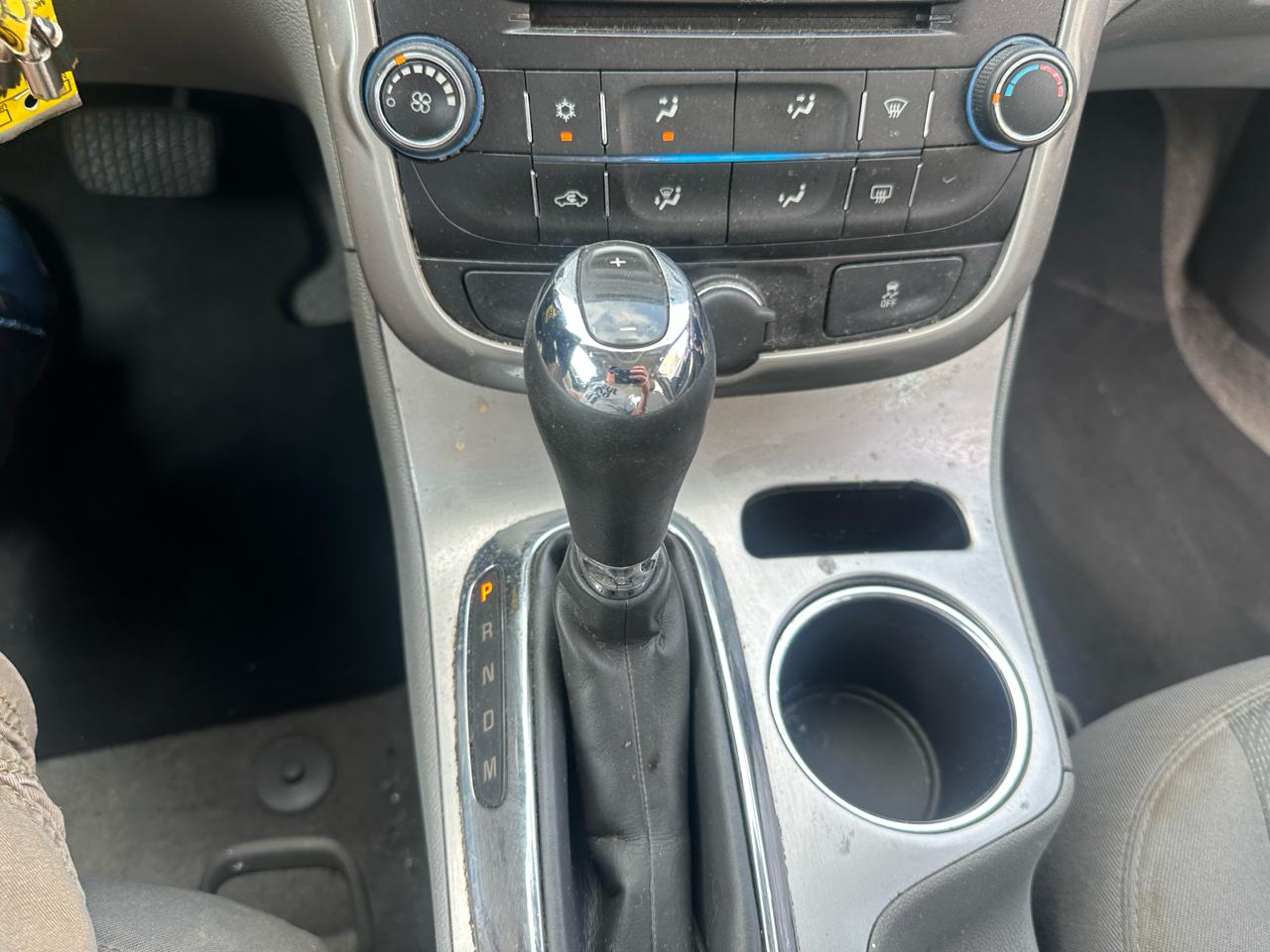 Chevrolet Malibu Limited LS 2016