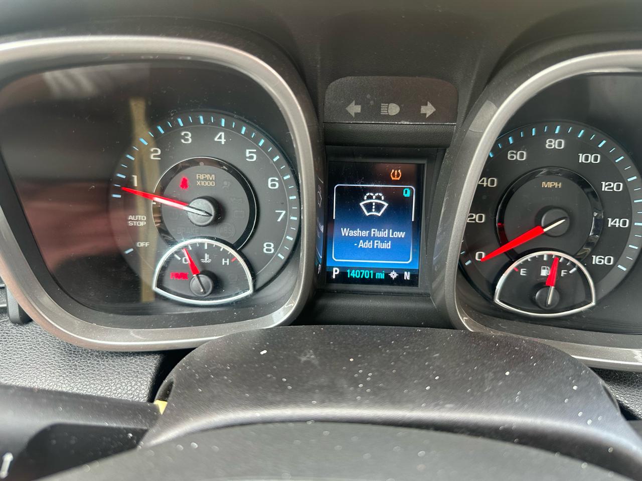 Chevrolet Malibu Limited LS 2016