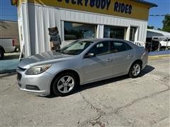 2016 Chevrolet Malibu Limited 