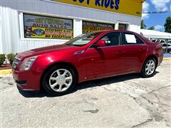 2009 Cadillac CTS 