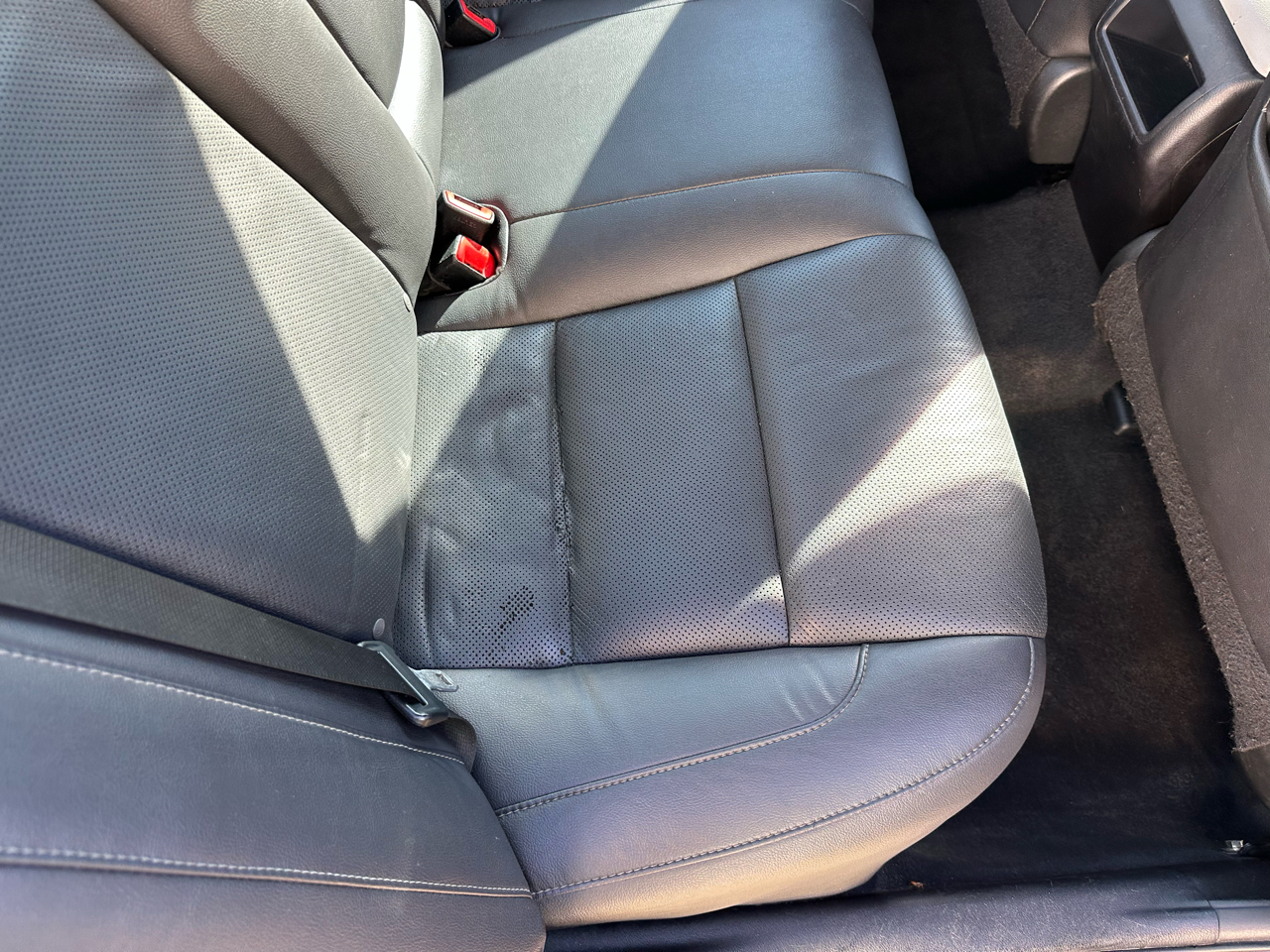 Toyota Camry SE 2015