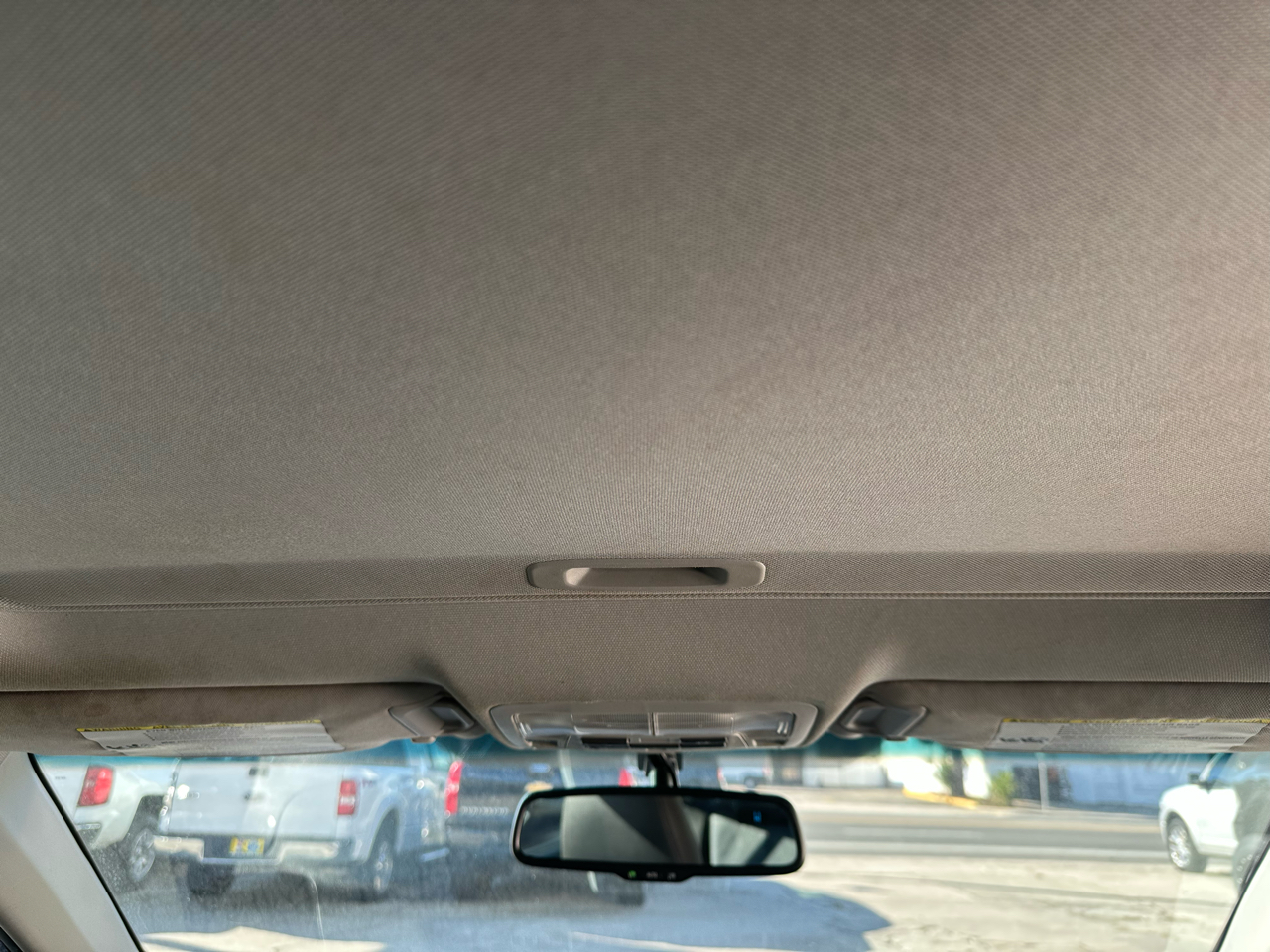 Toyota Camry SE 2015