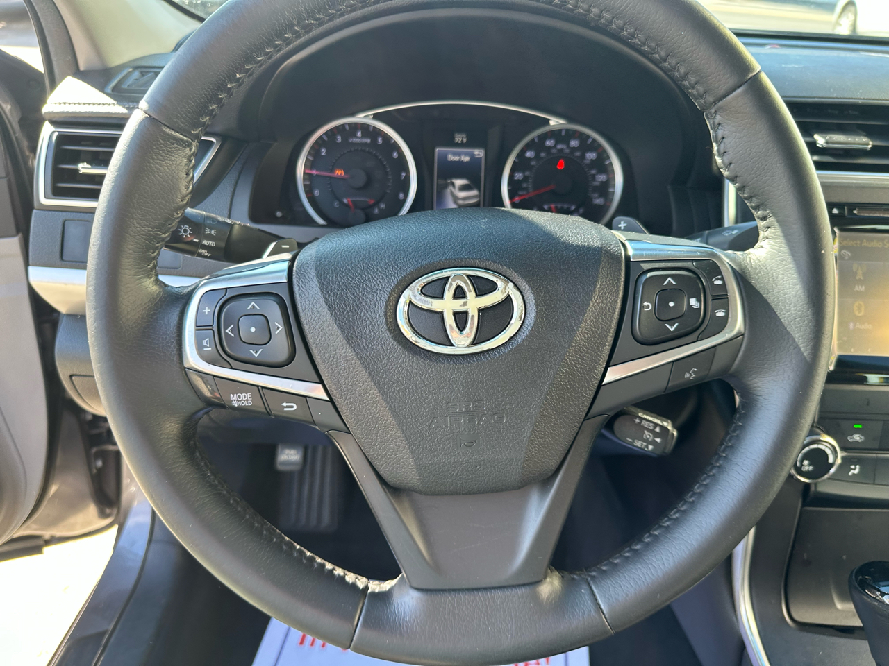 Toyota Camry SE 2015
