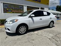 2013 Nissan Versa 