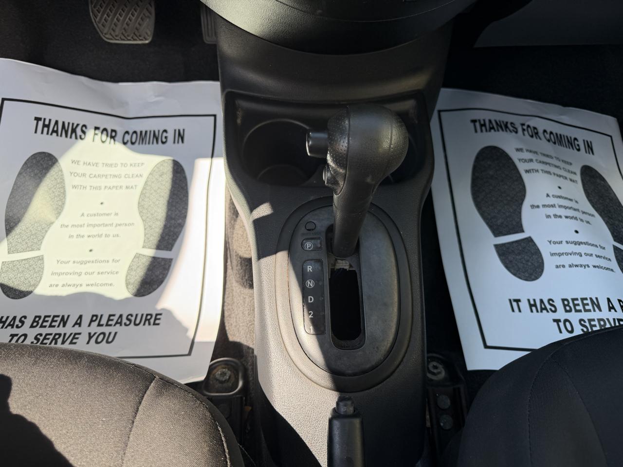 Nissan Versa  2015