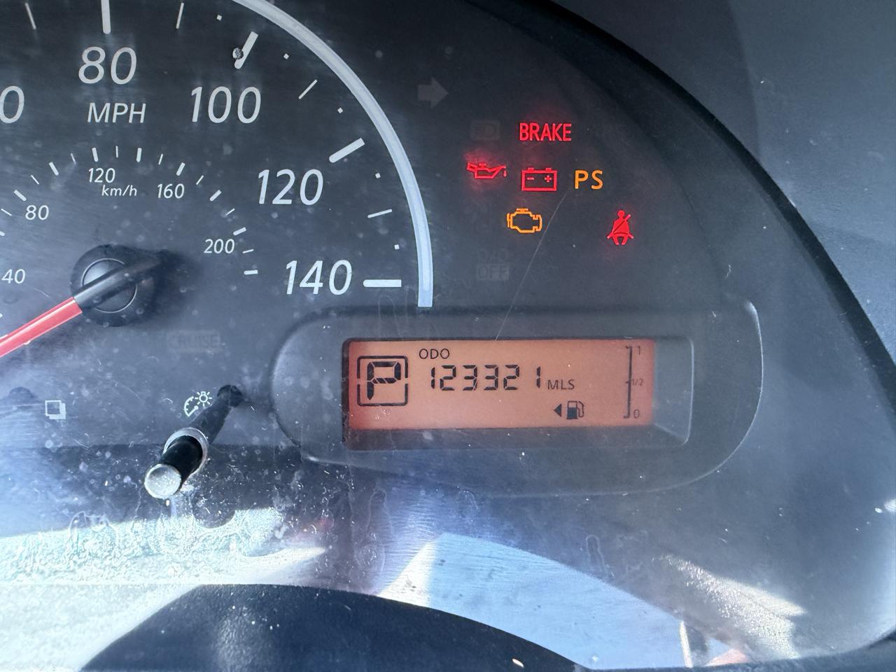 Nissan Versa  2015