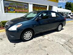 2015 Nissan Versa 