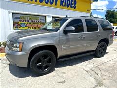 2008 Chevrolet Tahoe 