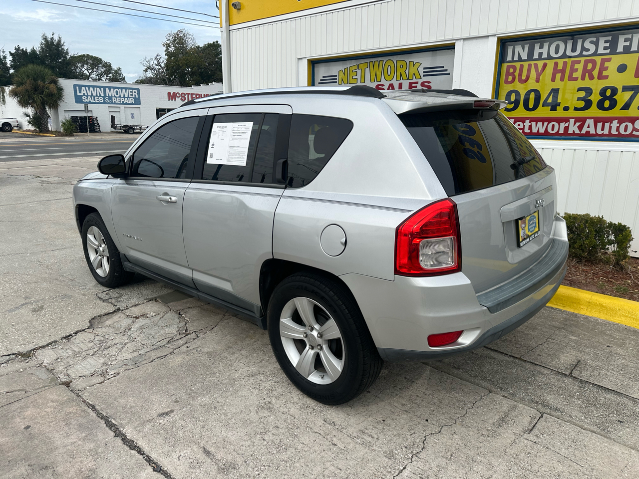 Jeep Compass  2011