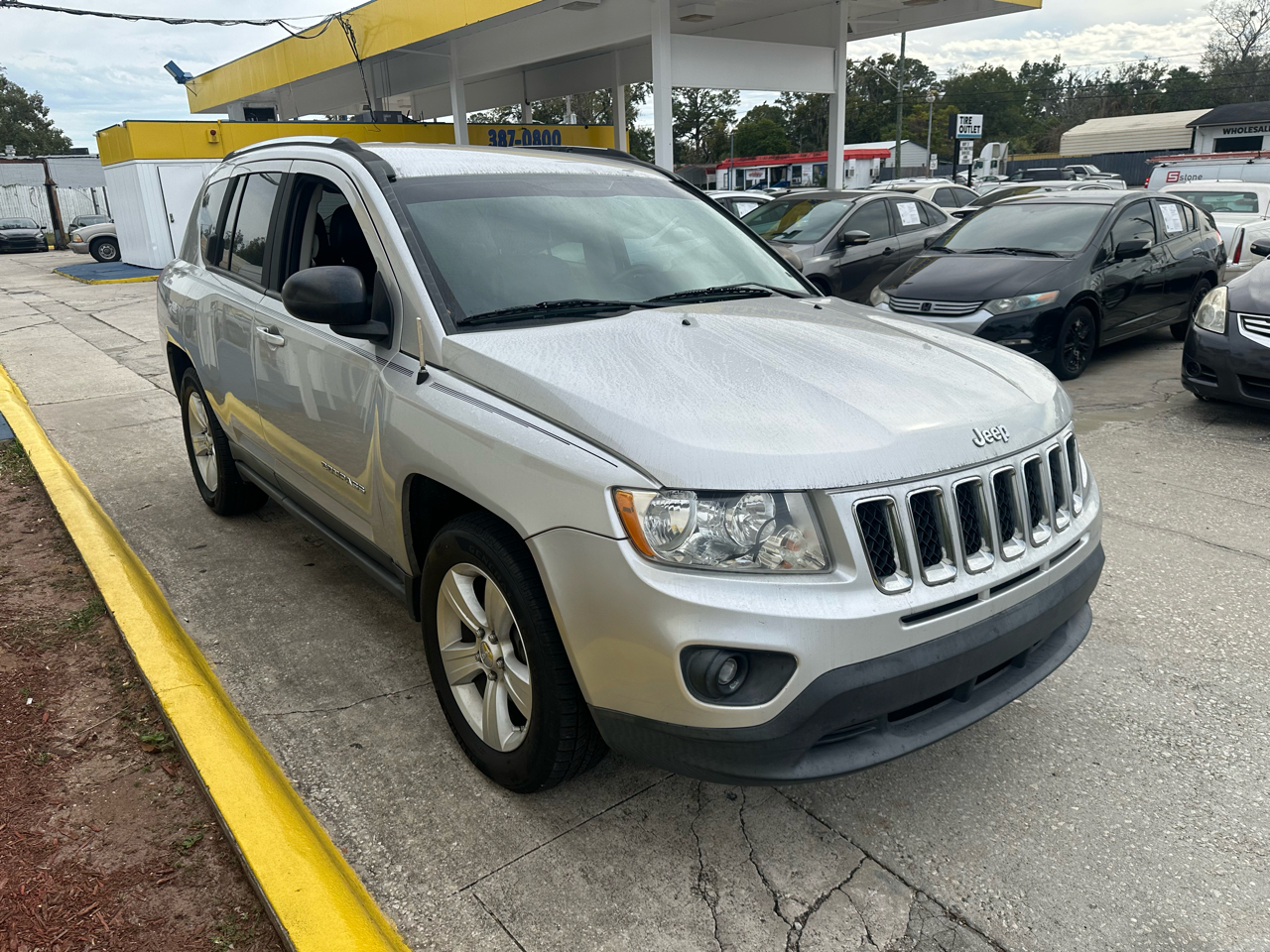 Jeep Compass  2011