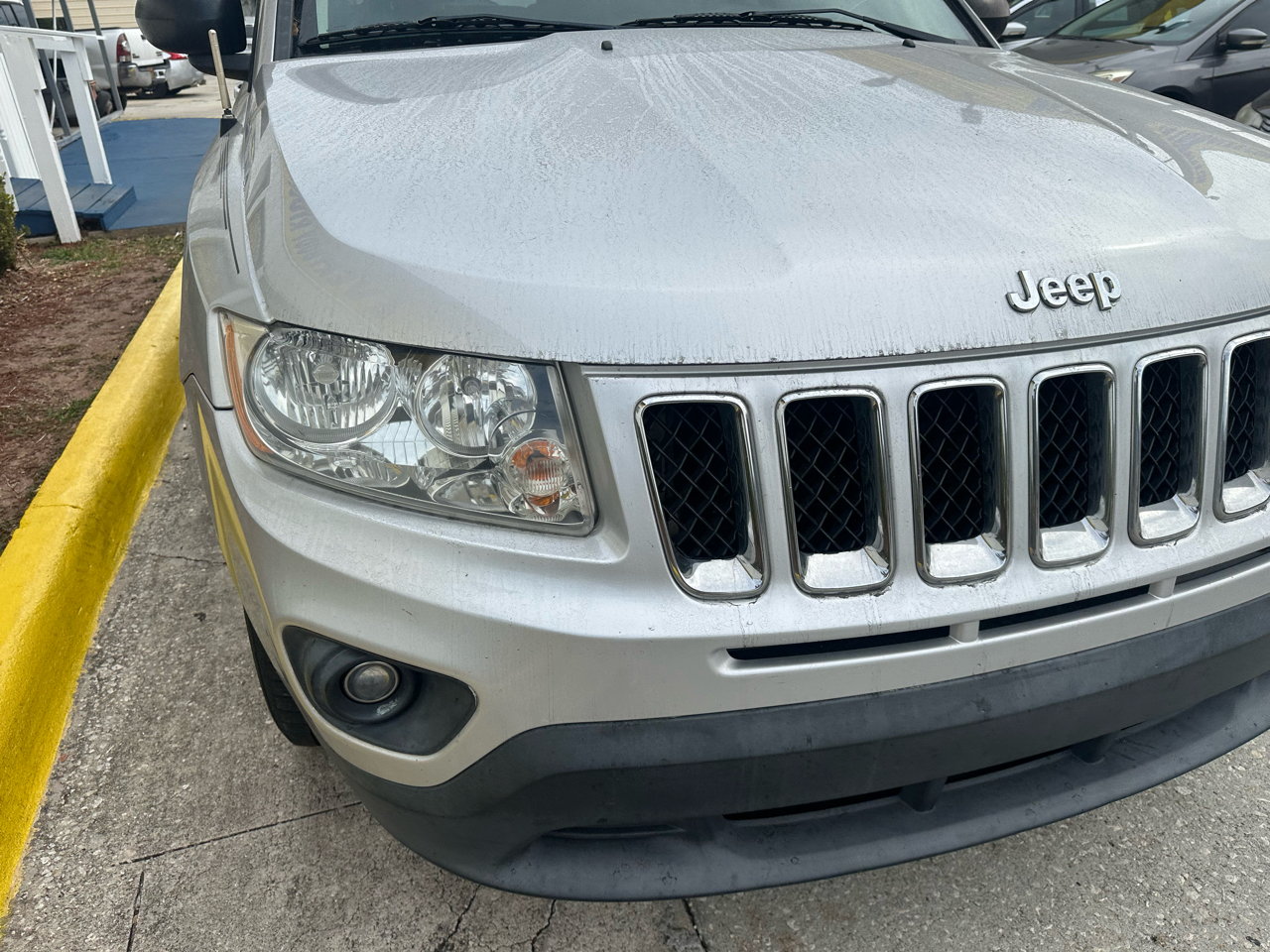 Jeep Compass  2011