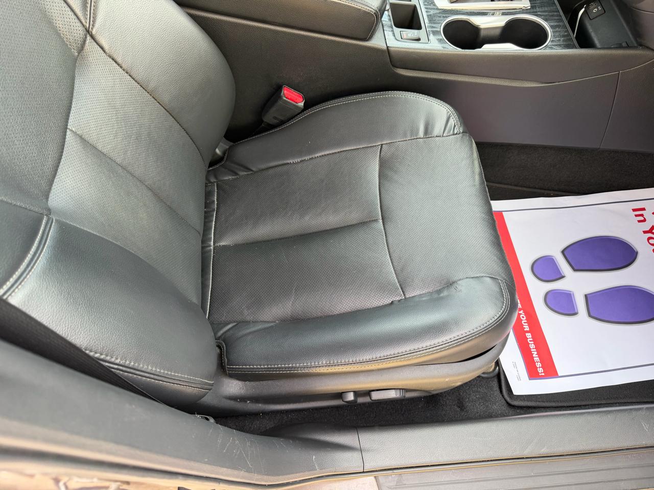 Nissan Altima 2.5 SL 2017