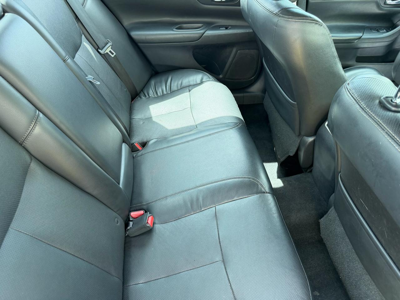 Nissan Altima 2.5 SL 2017