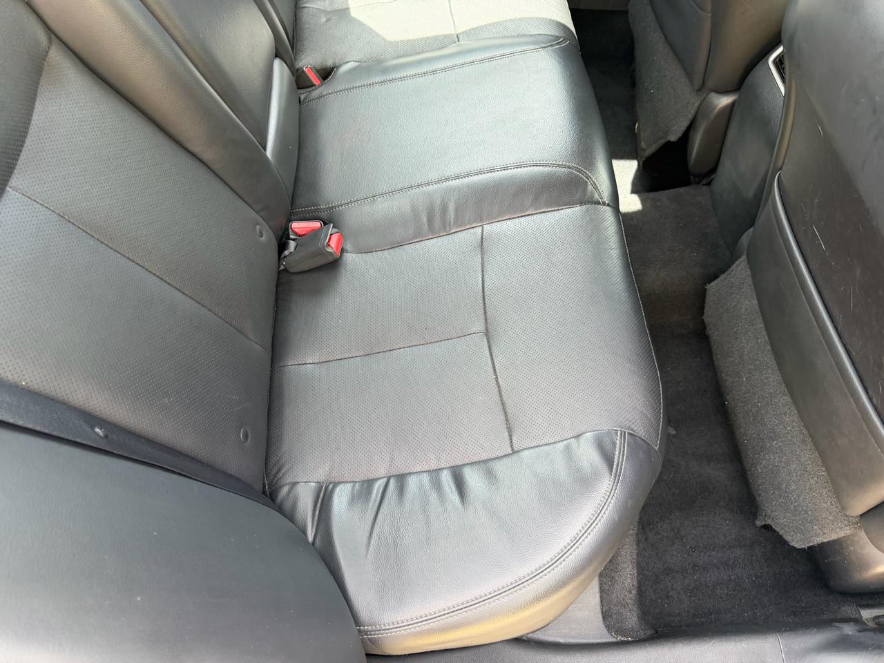 Nissan Altima 2.5 SL 2017