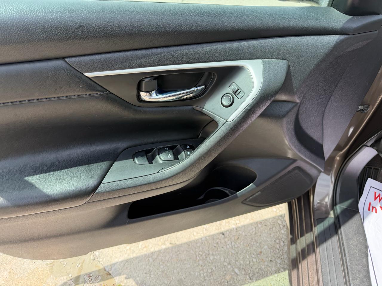 Nissan Altima 2.5 SL 2017