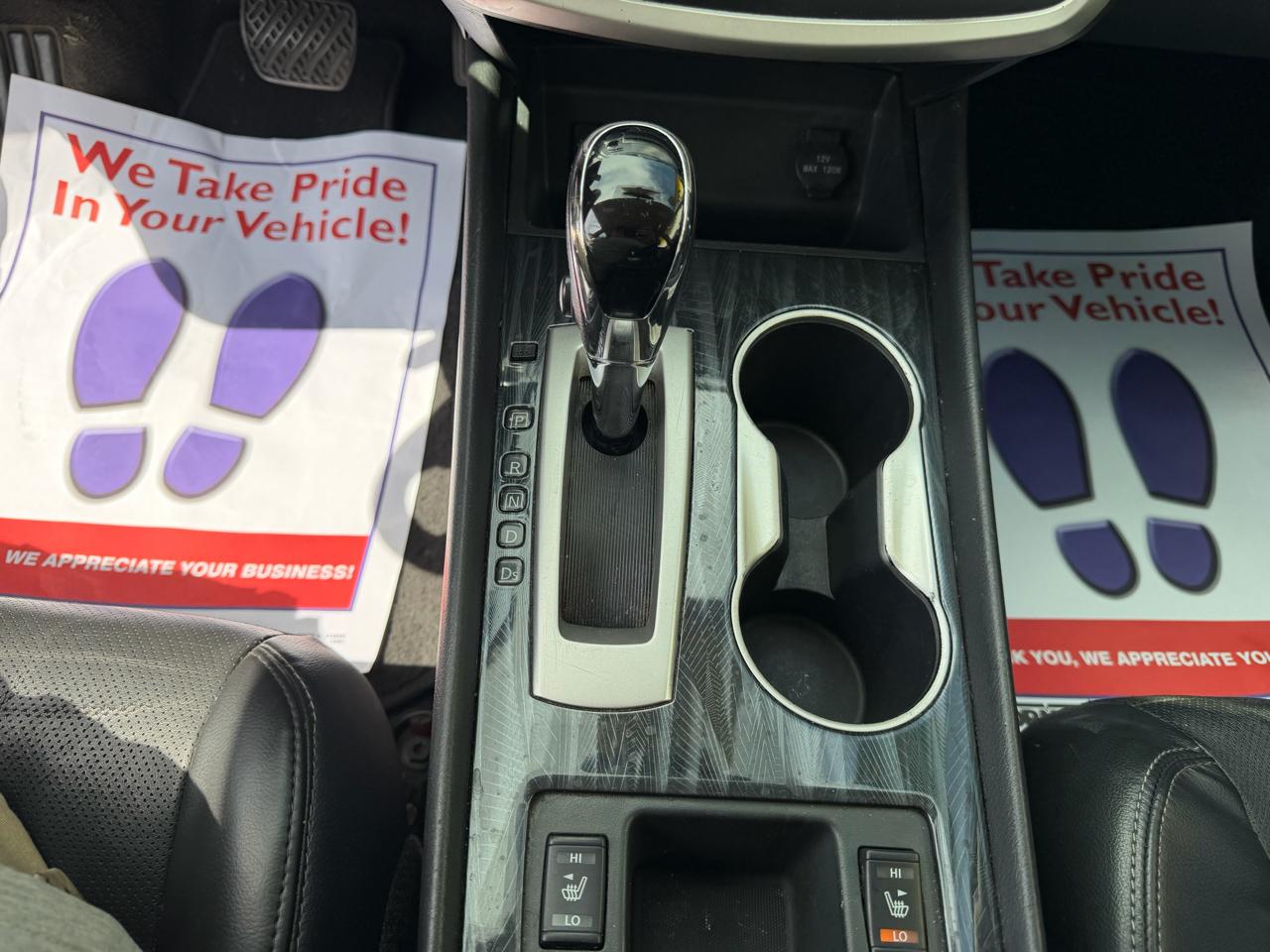 Nissan Altima 2.5 SL 2017