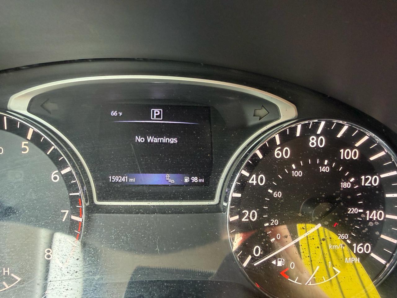 Nissan Altima 2.5 SL 2017