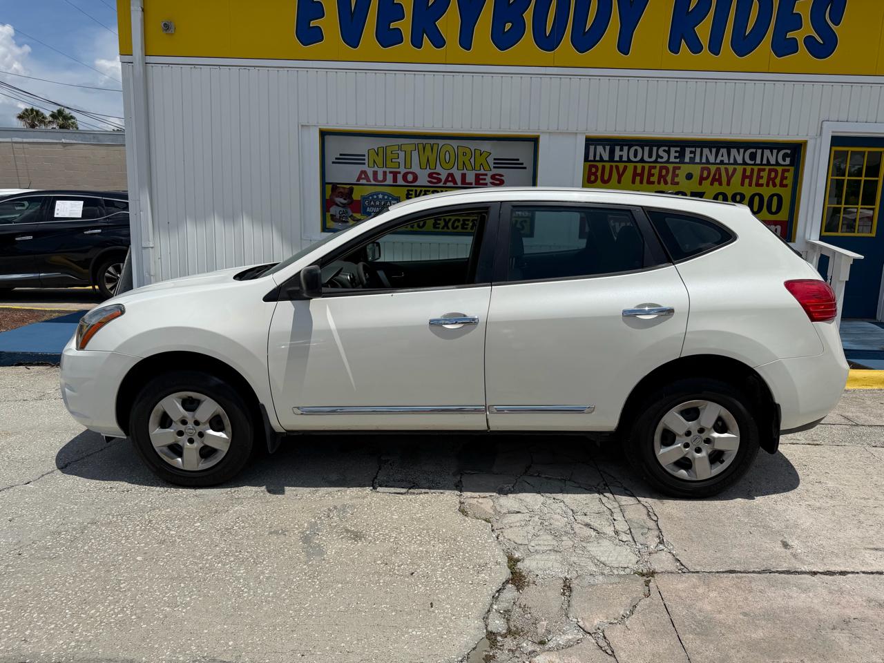 Nissan Rogue Select S 2WD 2015