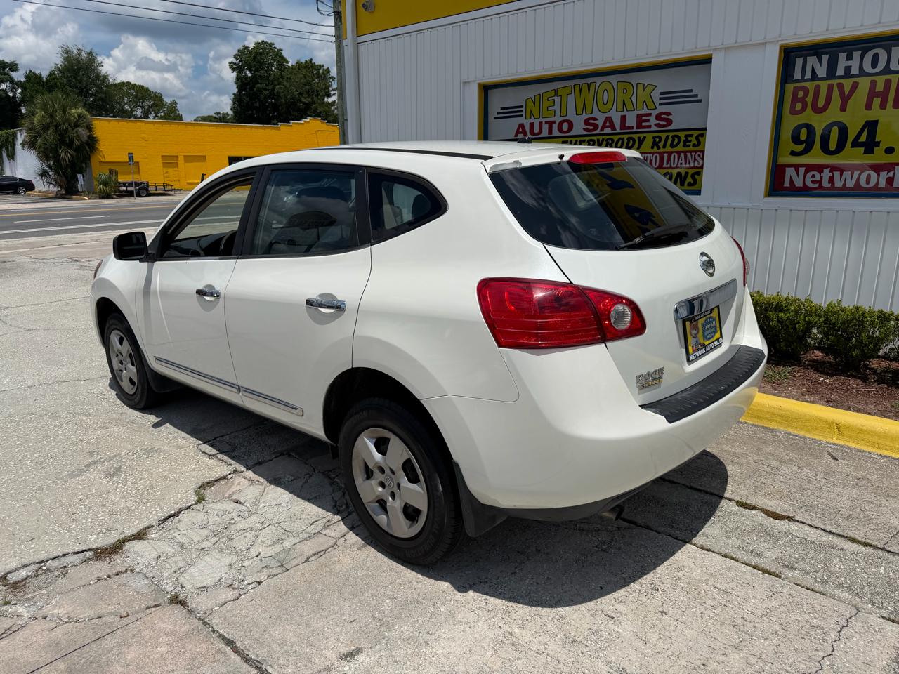Nissan Rogue Select S 2WD 2015