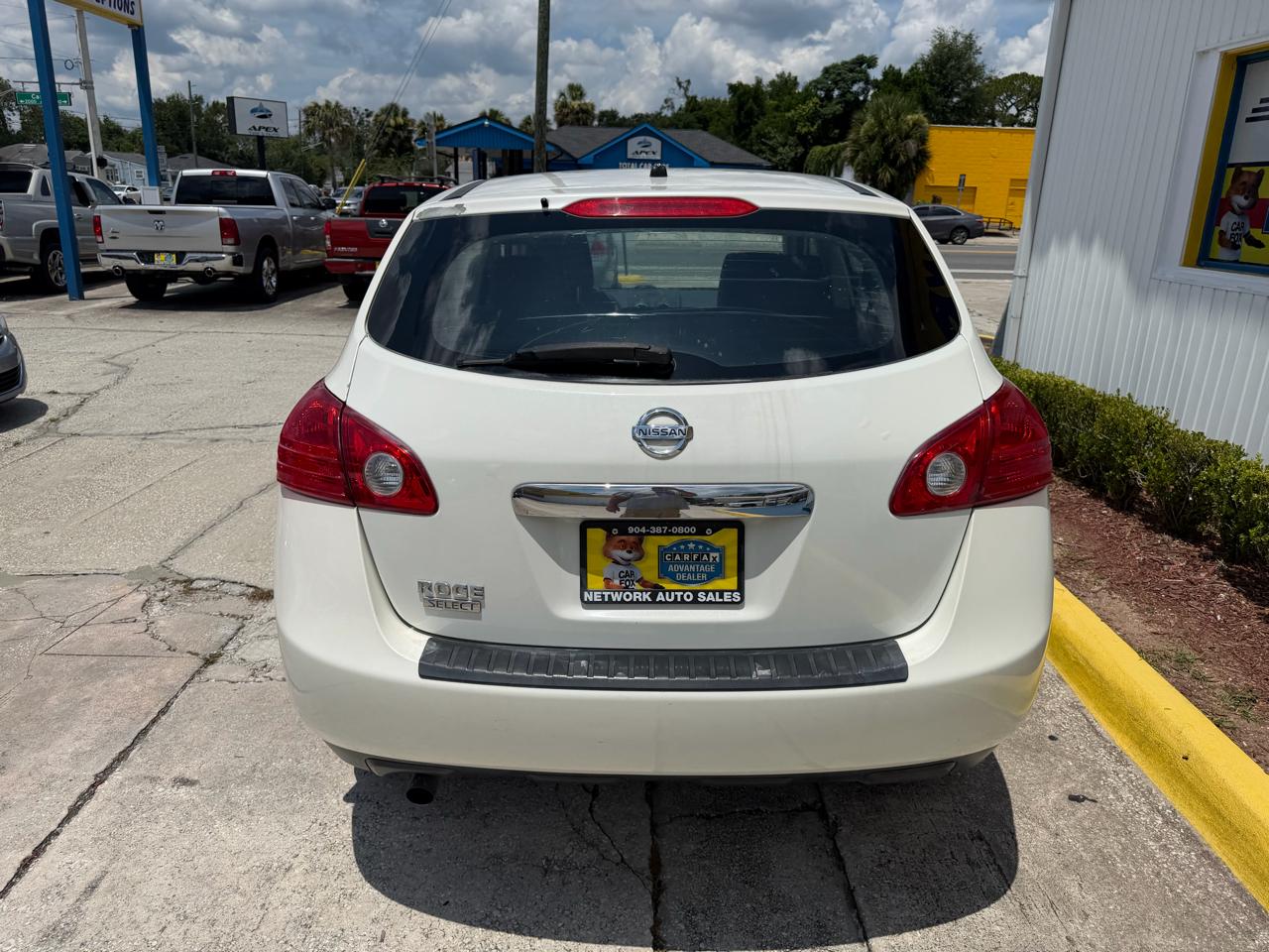 Nissan Rogue Select S 2WD 2015