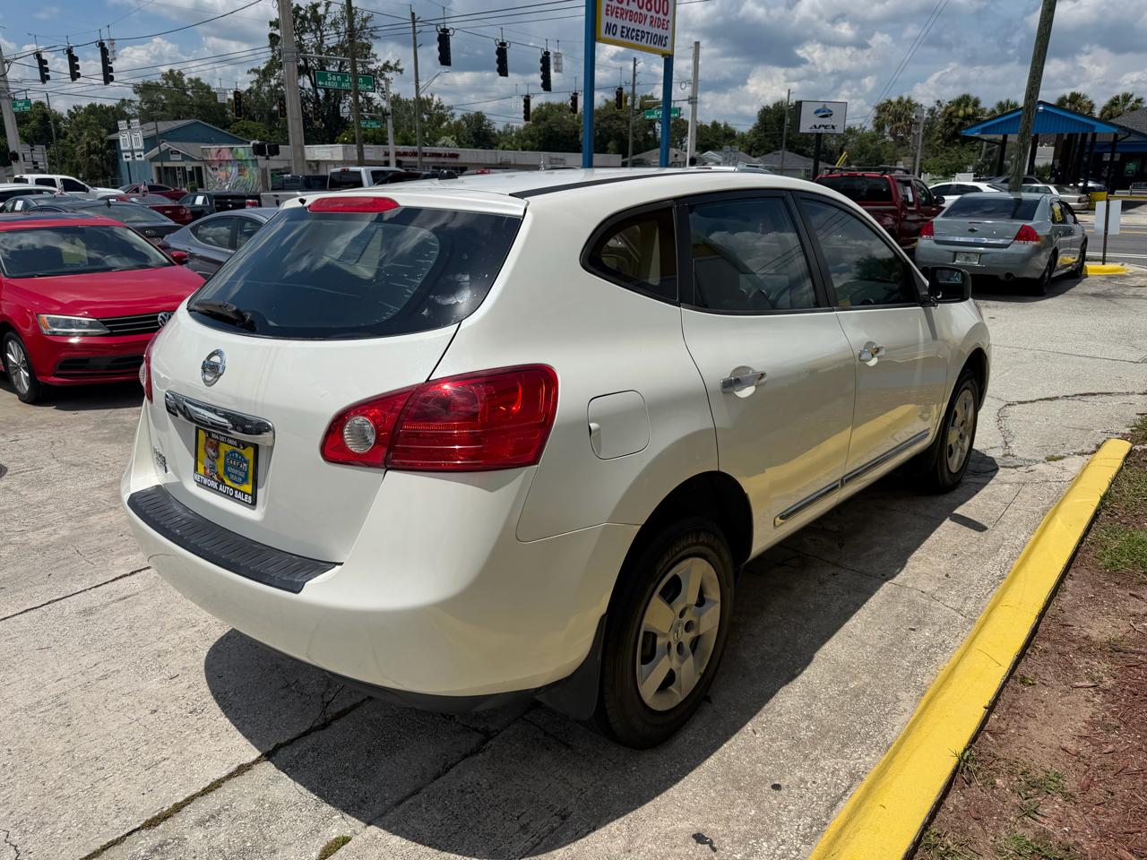Nissan Rogue Select S 2WD 2015
