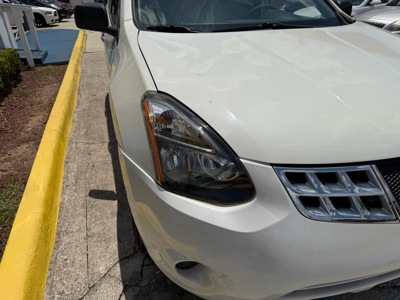 Nissan Rogue Select S 2WD 2015