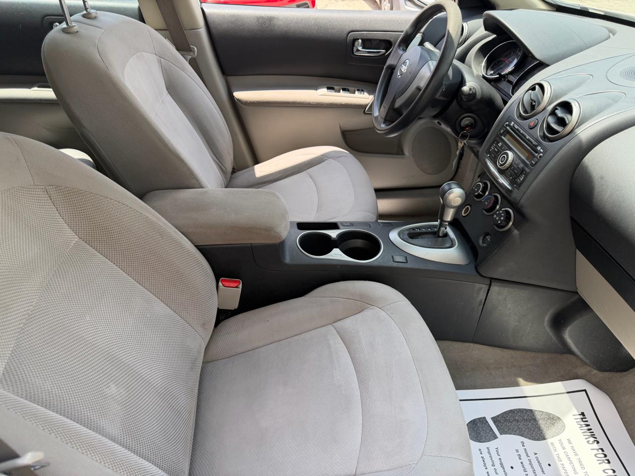 Nissan Rogue Select S 2WD 2015