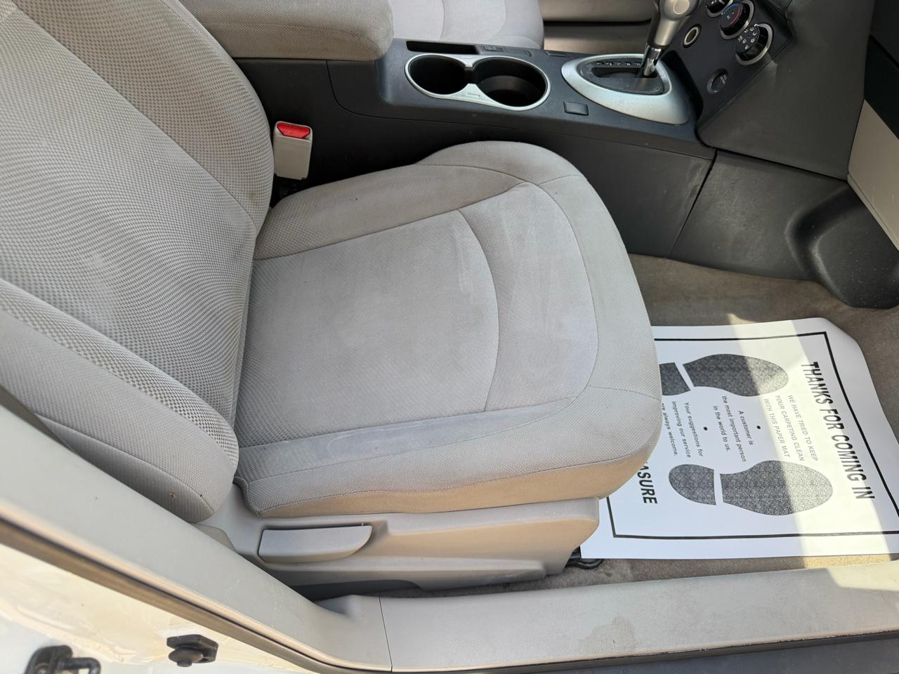 Nissan Rogue Select S 2WD 2015