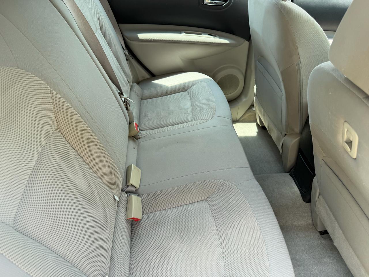 Nissan Rogue Select S 2WD 2015