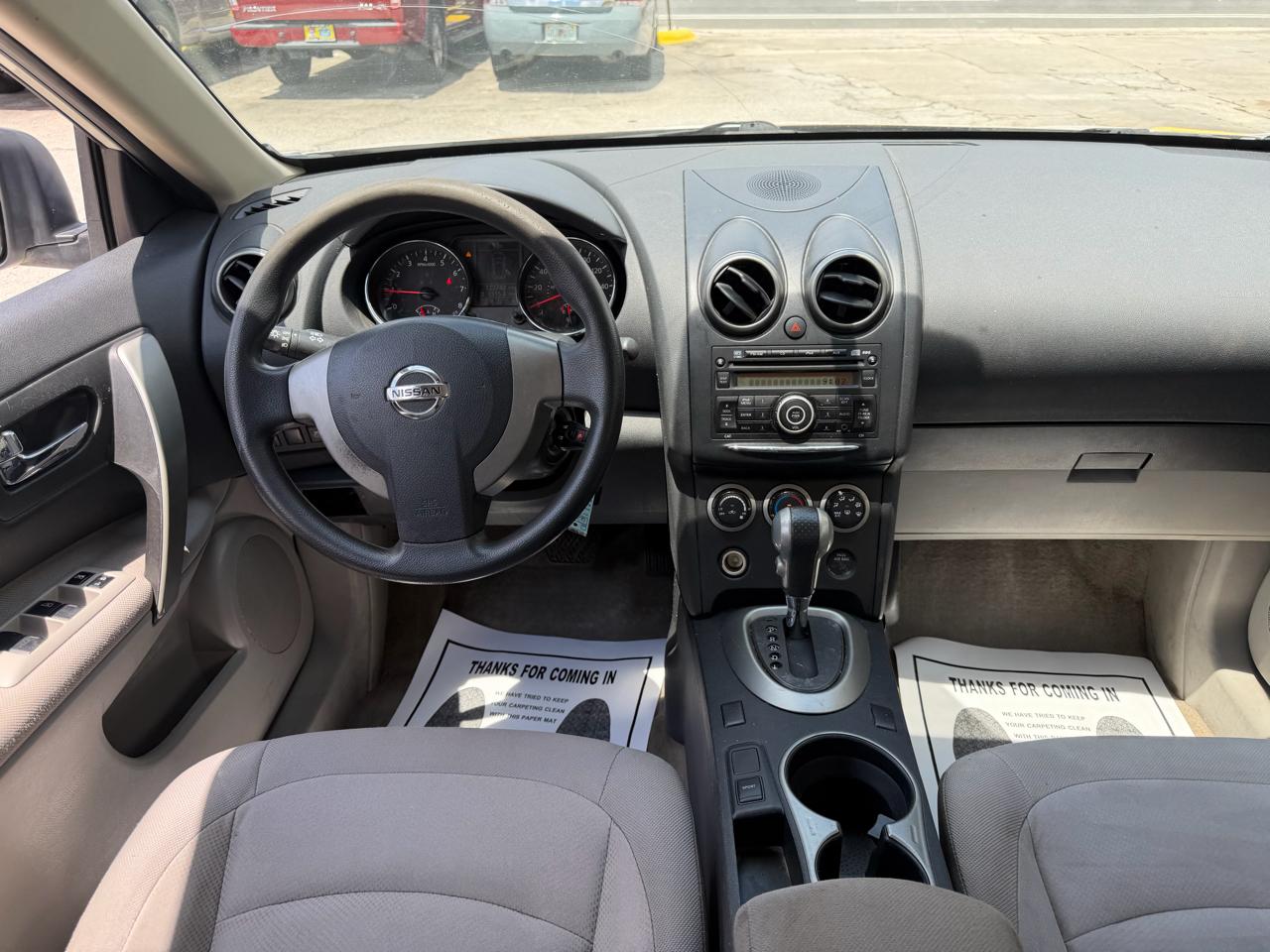 Nissan Rogue Select S 2WD 2015