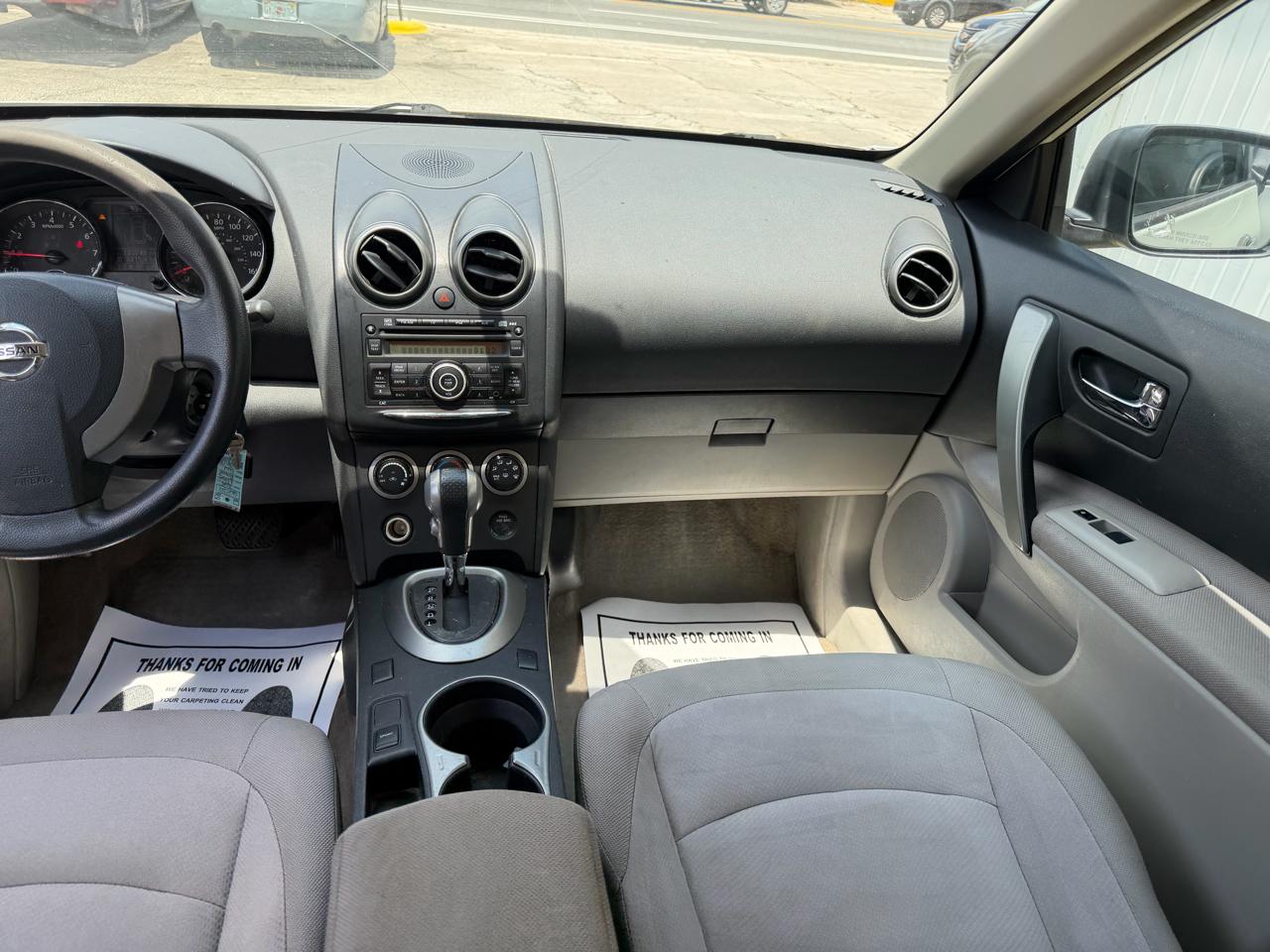 Nissan Rogue Select S 2WD 2015