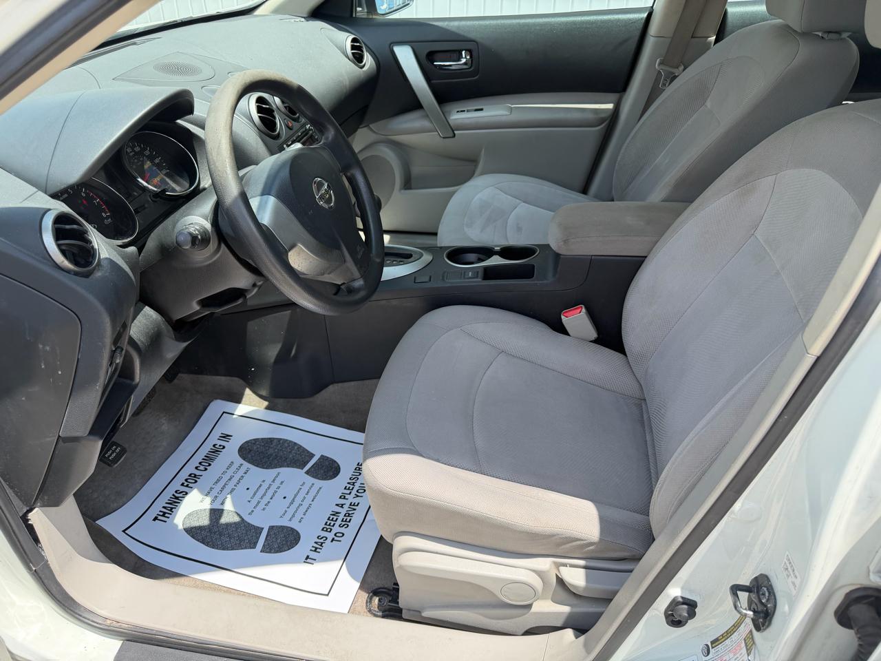 Nissan Rogue Select S 2WD 2015