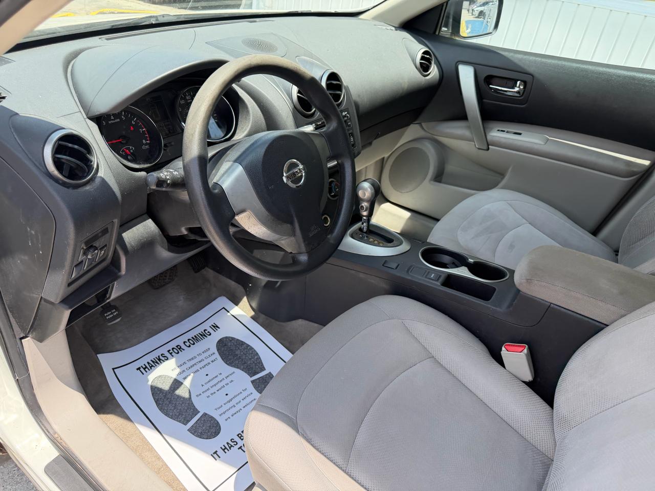 Nissan Rogue Select S 2WD 2015