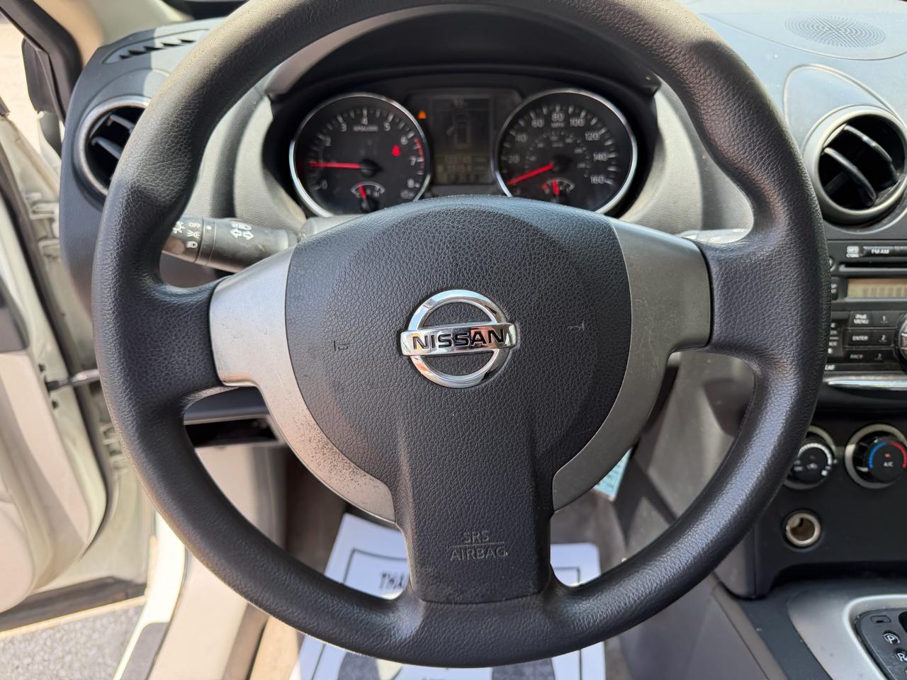 Nissan Rogue Select S 2WD 2015