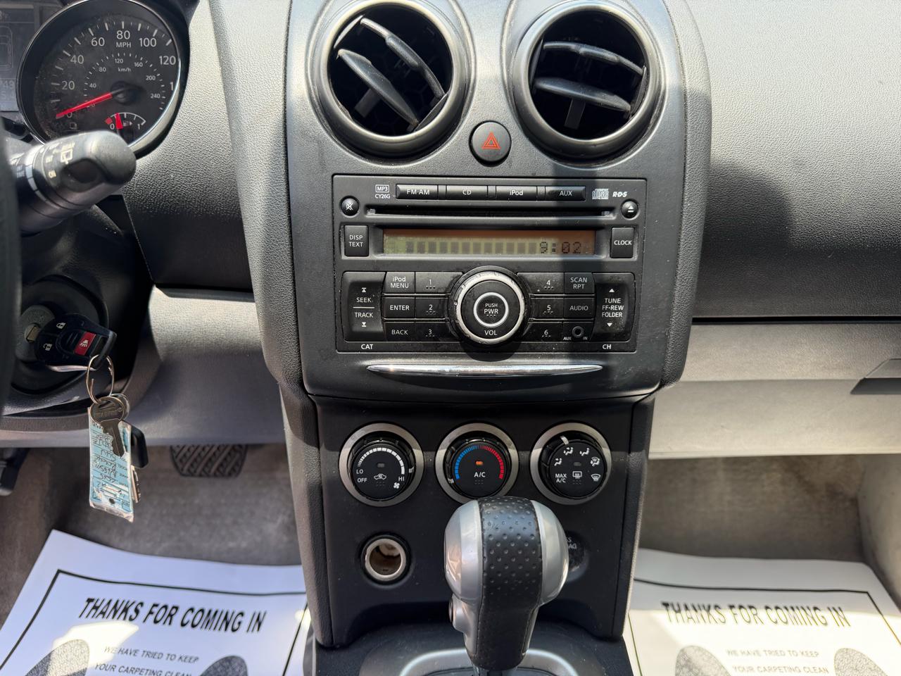 Nissan Rogue Select S 2WD 2015