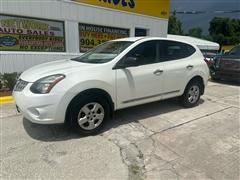 2015 Nissan Rogue Select 
