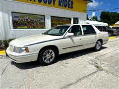 1997 Cadillac DeVille 