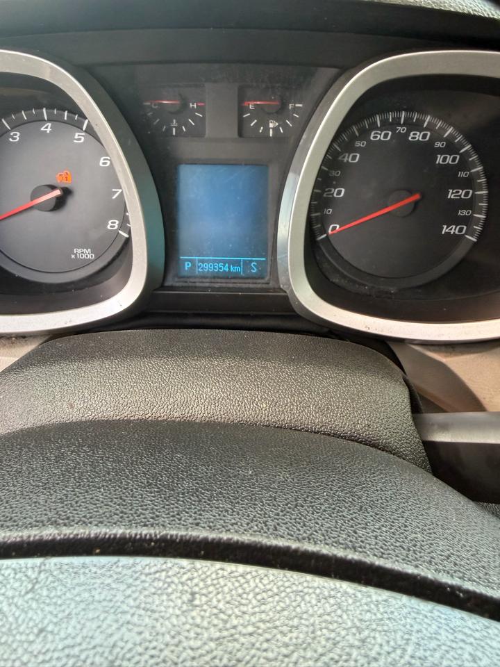 Chevrolet Equinox 1LT 2WD 2013