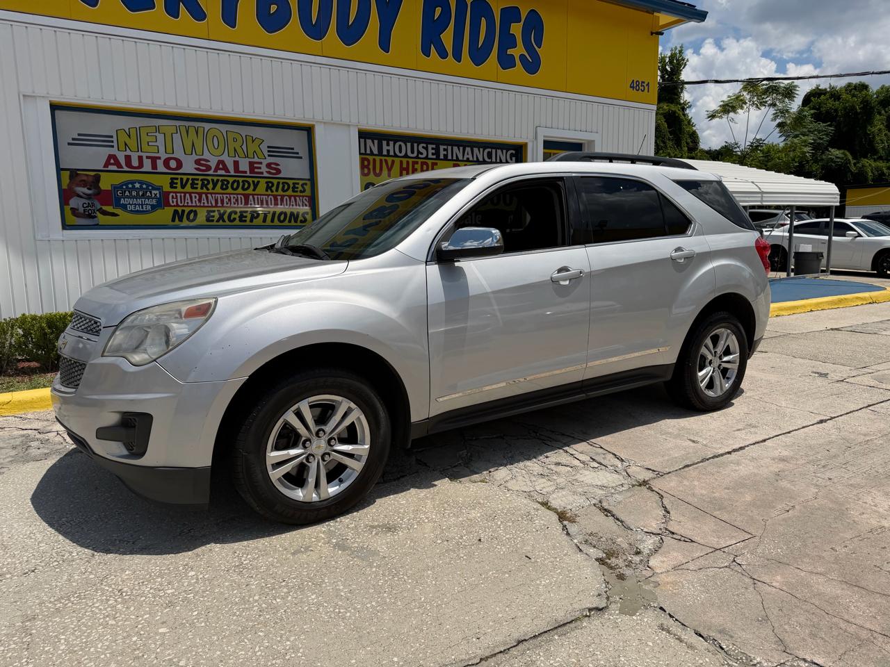 Chevrolet Equinox 1LT 2WD 2013