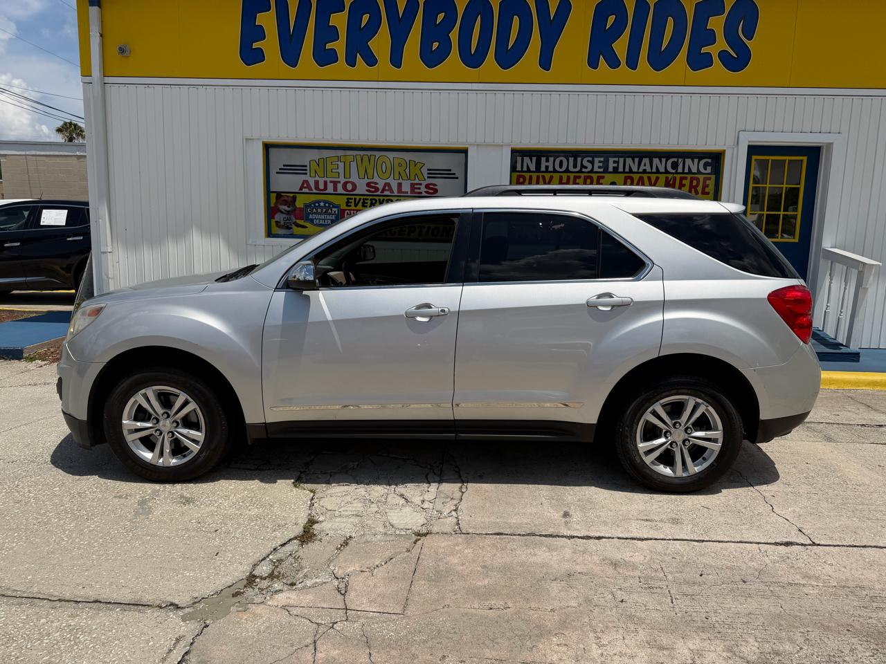 Chevrolet Equinox 1LT 2WD 2013