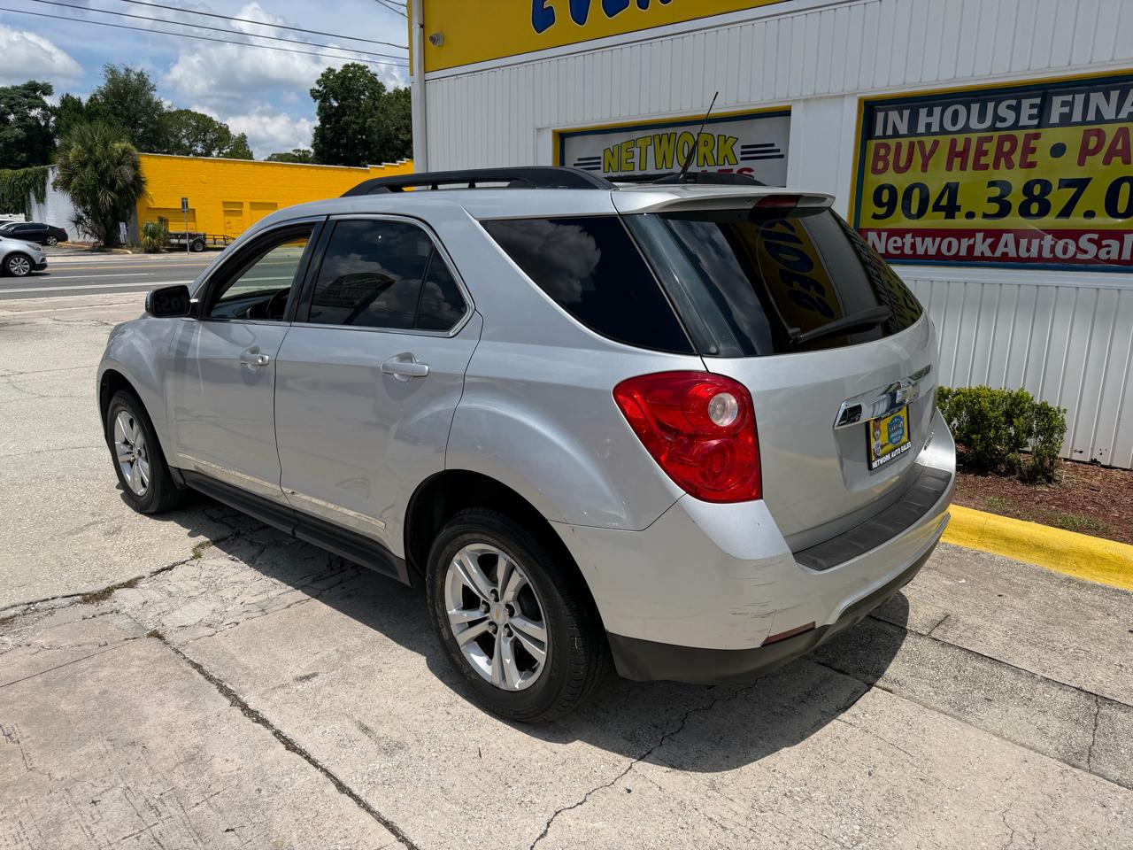 Chevrolet Equinox 1LT 2WD 2013